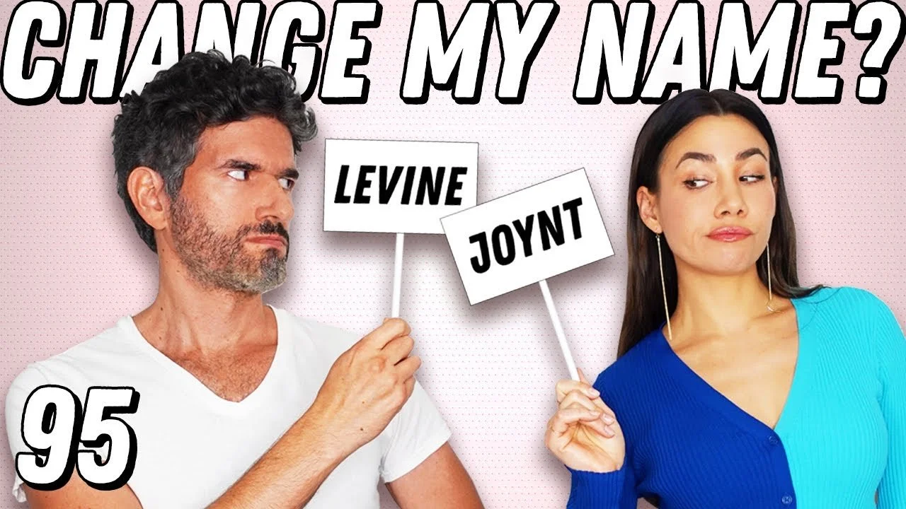 Q&amp;A! Changing Names, Revealing FWB History, Sharing Secrets, &amp; "Timing" Truths - Ep 95