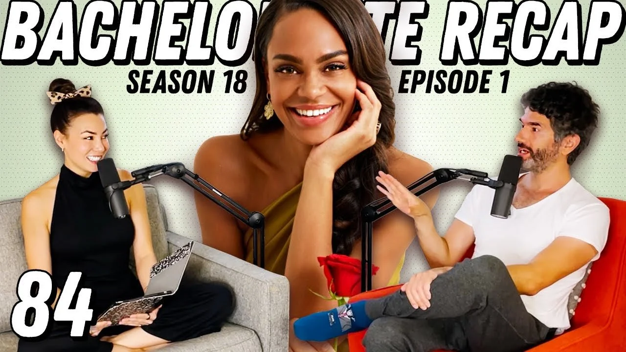 Bachelorette Recap: Ep 1 | If You Want To Make ABC Laugh, Tell Them Your Plans - Ep 84