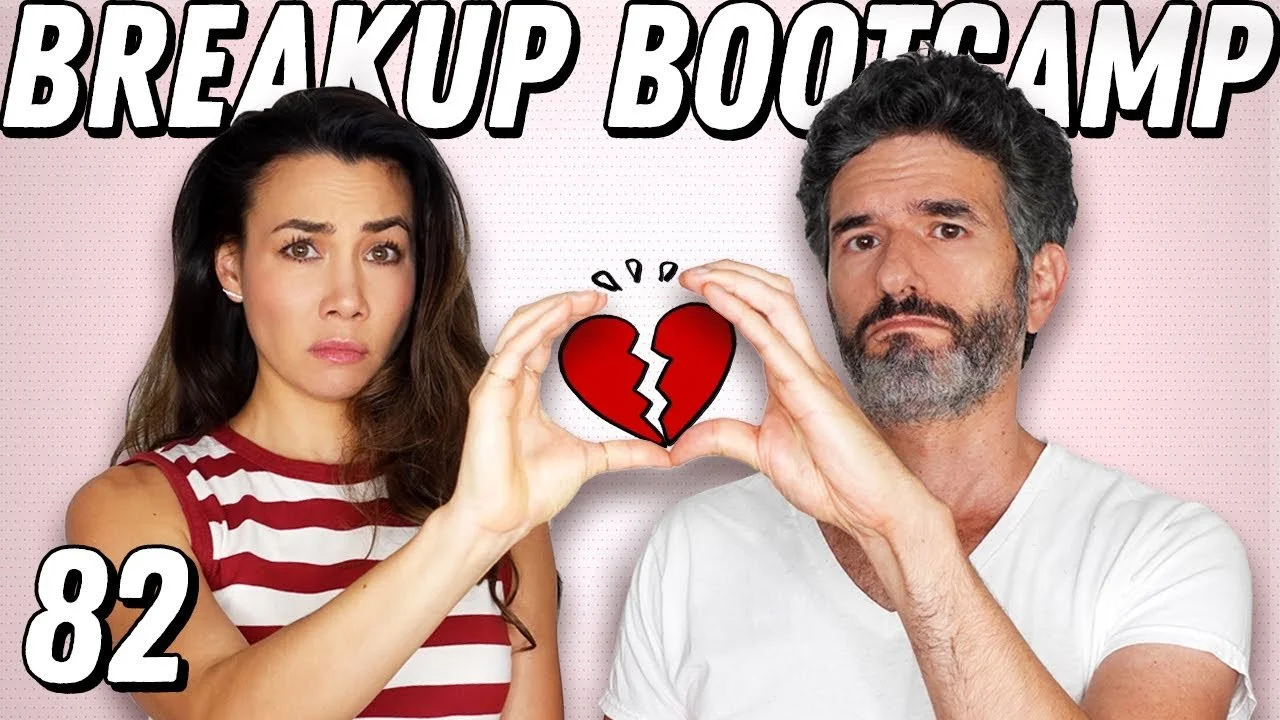 Breakup Bootcamp: Rewiring Your Heart with Amy Chan - Ep 82