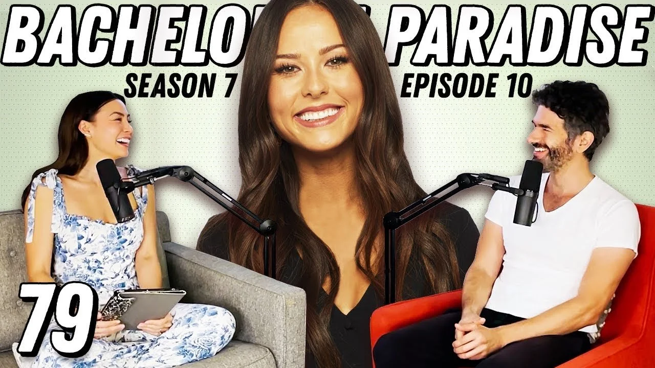 Bachelor In Paradise Recap: Ep 10 | Ivan-Gate, Conspiracy Theories, Memory Lane - Ep 79