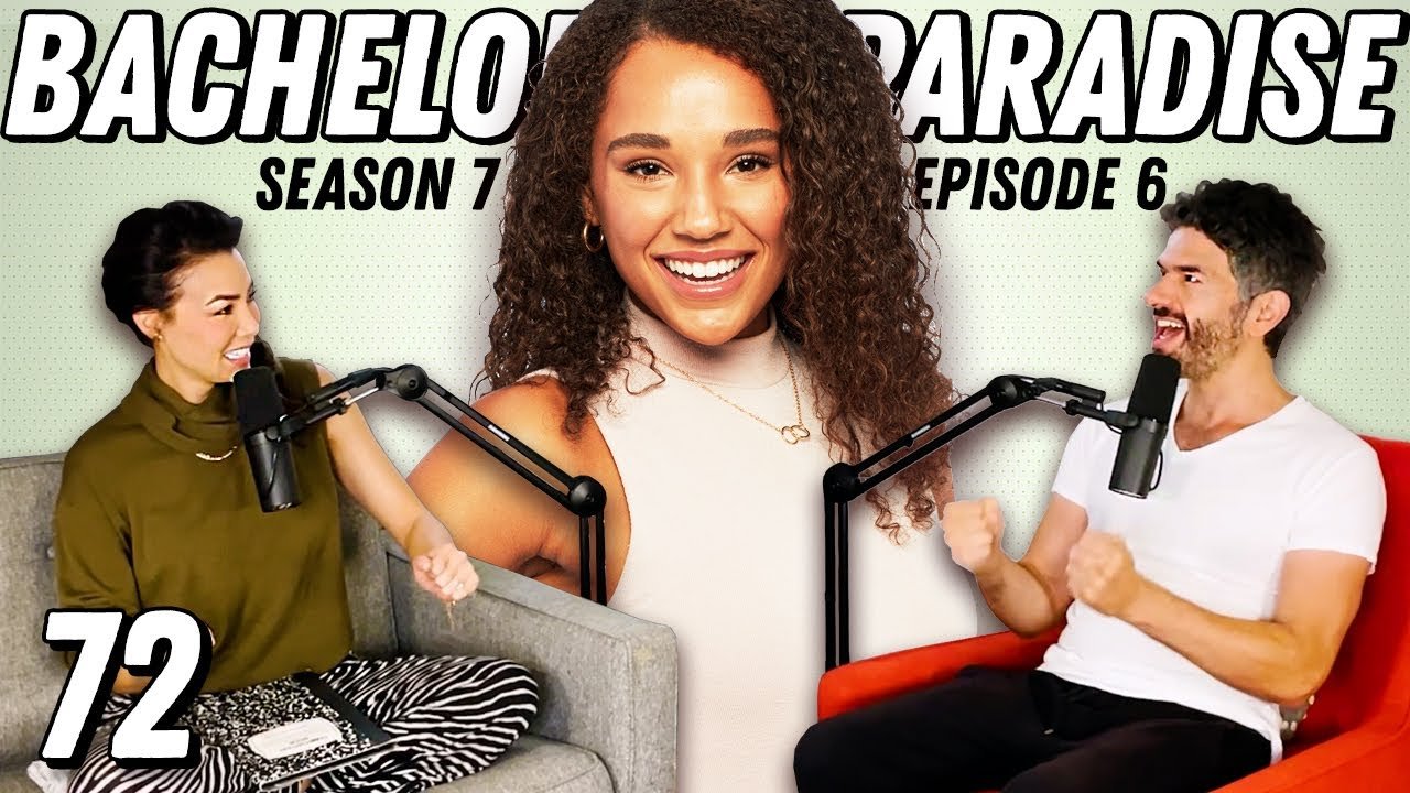 Bachelor In Paradise Recap: Ep 6 | Brendan &amp; Pieper, Paradise's Bonnie &amp; Clyde - Ep 72