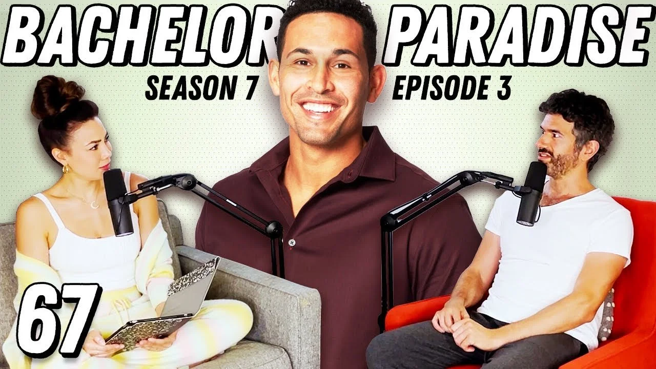 Bachelor In Paradise Recap: Ep 3 | Lance Bass, Thomas, &amp; The Police Department - Ep 67