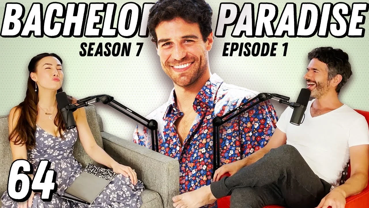 Bachelor In Paradise Recap: Ep 1 | David Spade, Kissing Galore, Joe's Anti-Game - Ep 64