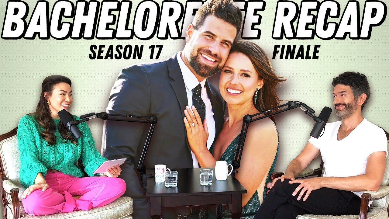 Bachelorette Recap: Ep 10 | Terse Well Wishes, Aunt Lindsay, &amp; A New BN Couple - Ep 62