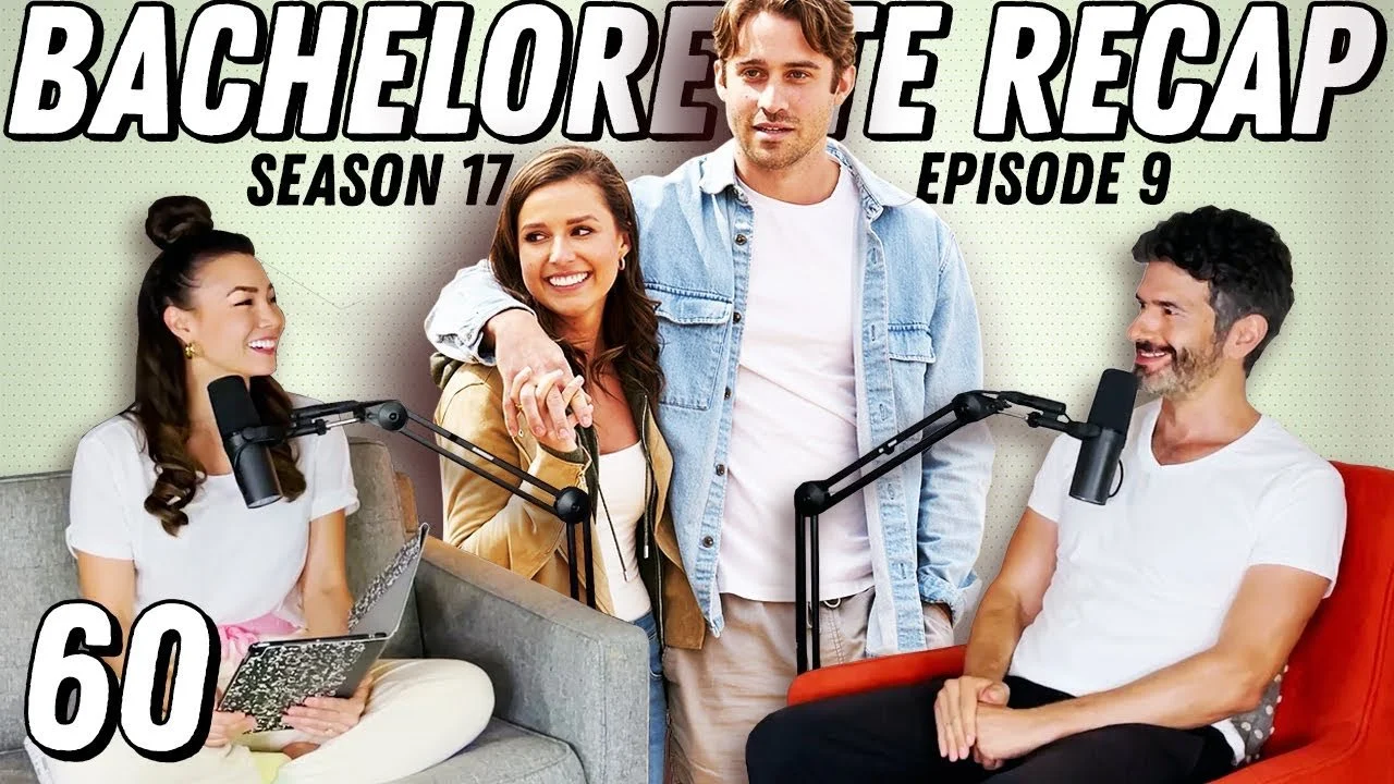 Bachelorette Recap: Ep 9 | Greg, Greg, and More Greg (Plus Our Predictions!) - Ep 60