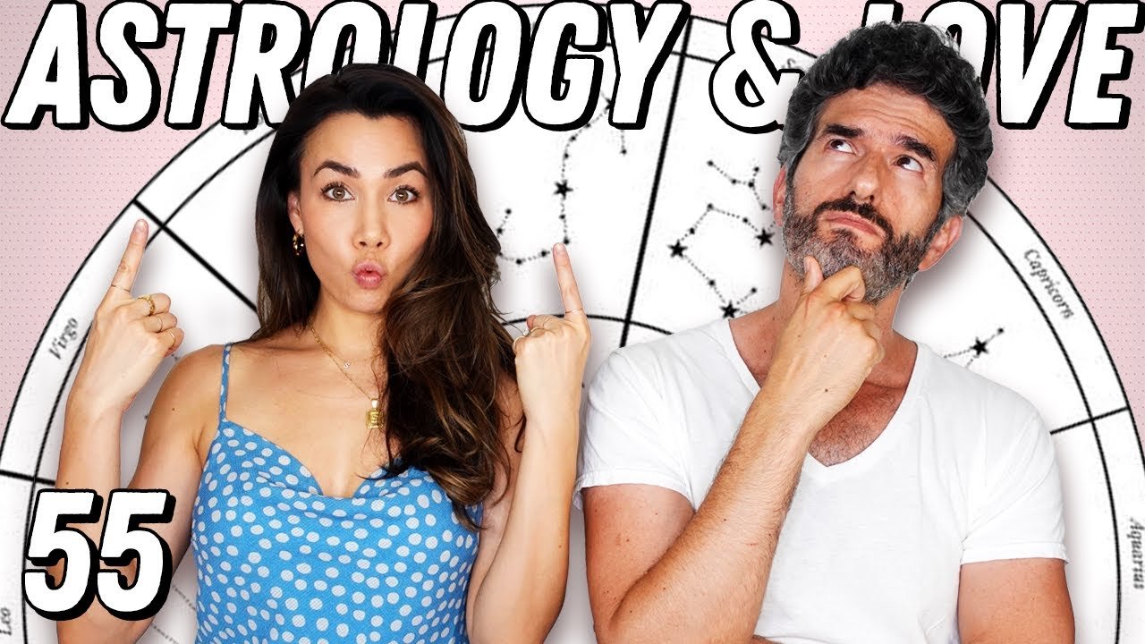 Relationship Astrology: Birth Chart Compatibility &amp; Tarot Reading - Ep 55