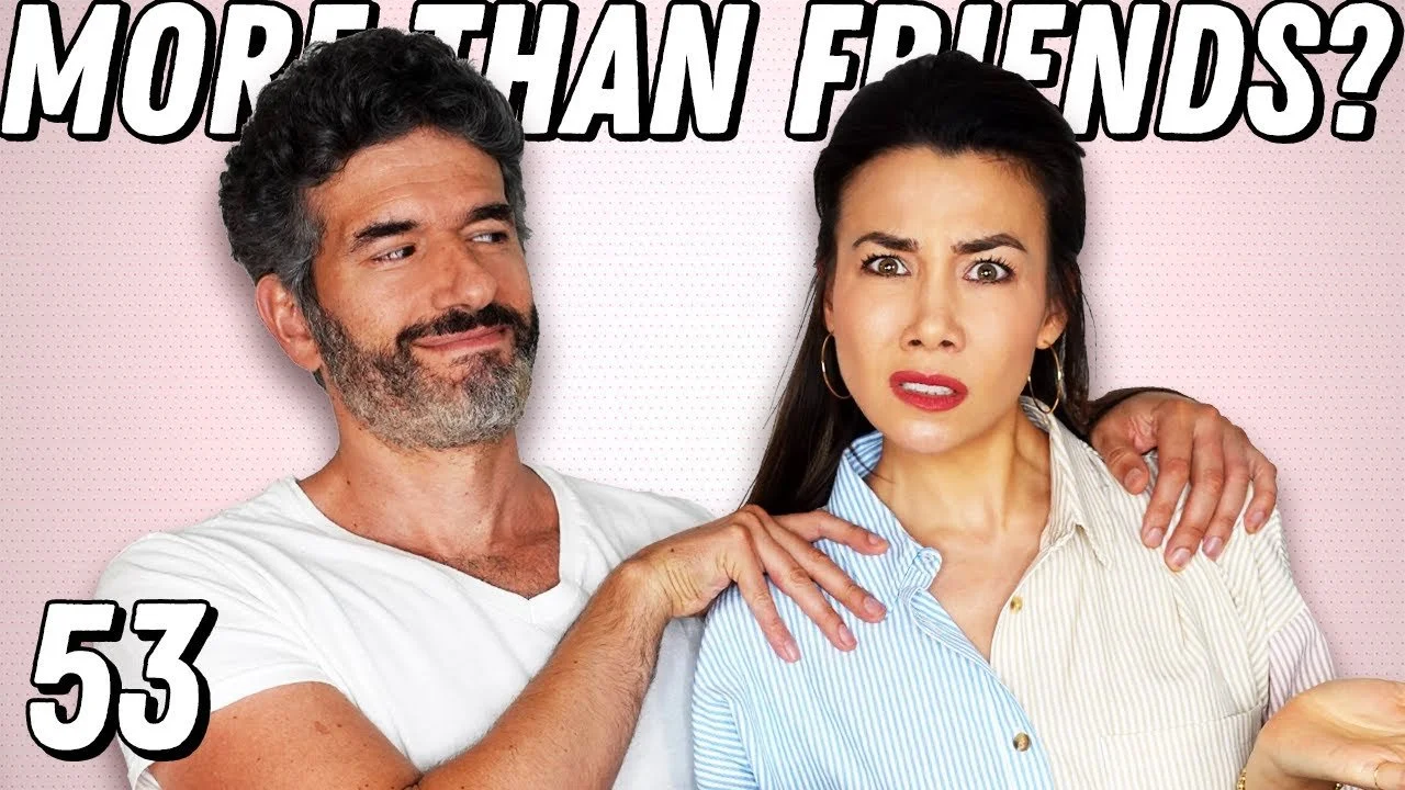 Q&amp;A! First Love Lasting, Friends or More, &amp; Money Insecurity in Dating - Ep 53