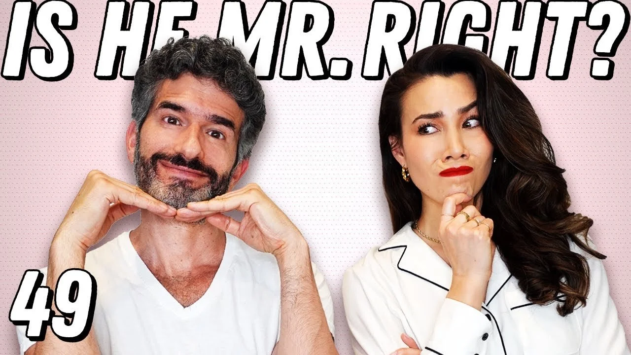 Caller: In Spite Of Multiple "Wrongs", Can He Still Be Mr. Right? - Ep 49