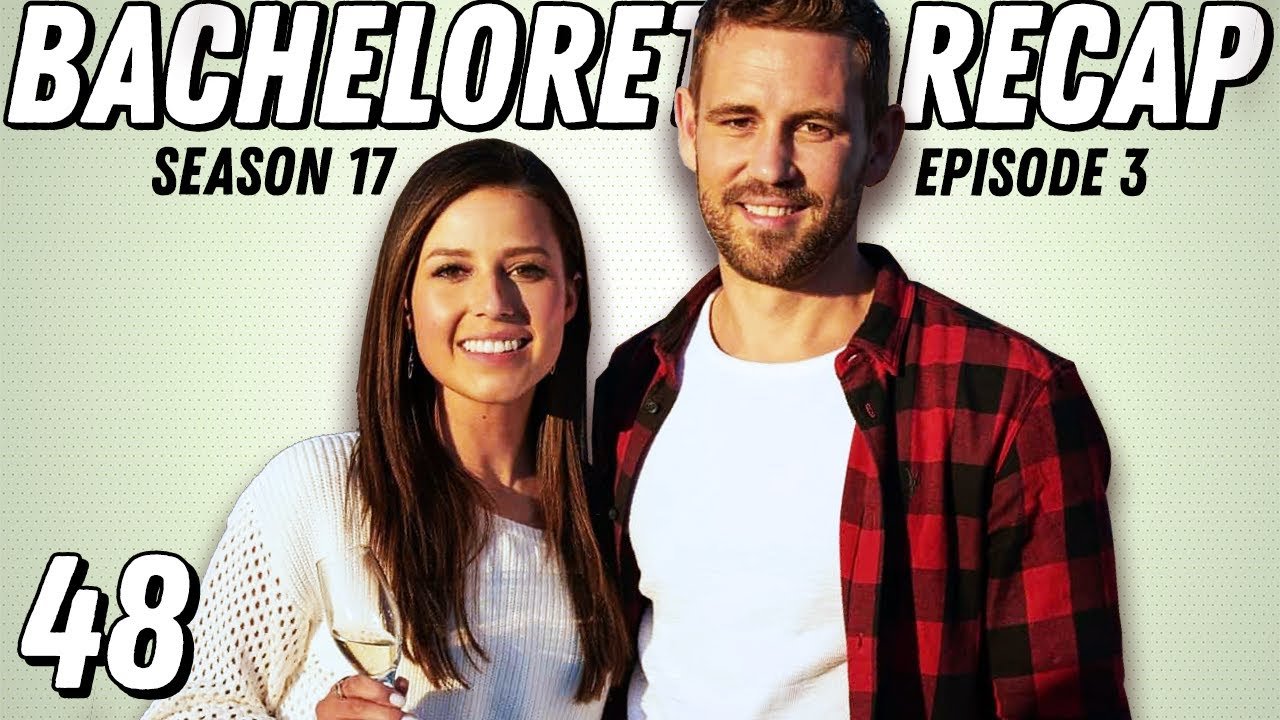 Bachelorette Recap: Ep 3 | Right Reasons™ Drama, Nick Viall's Group Date, &amp; Instagram Thomas - Ep 48