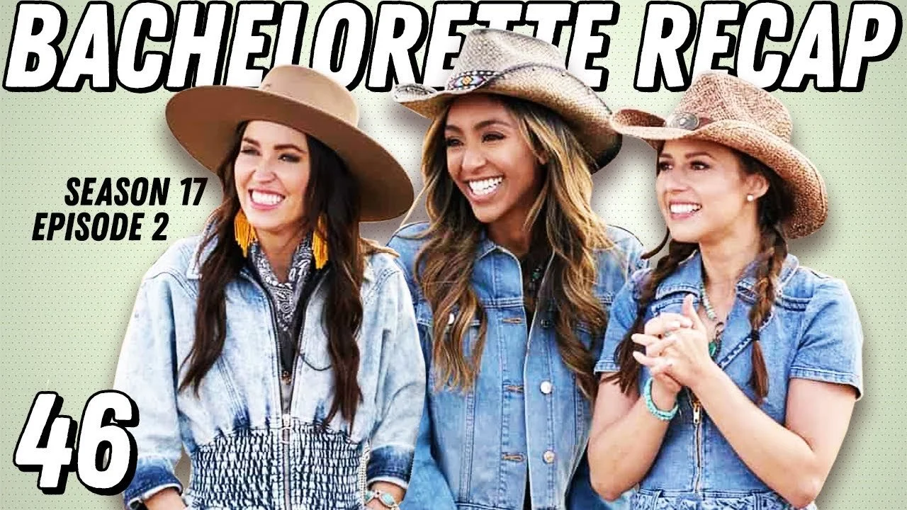Bachelorette Recap: Ep 2 | Mike's Poem, Aaron vs. Cody &amp; "Right Reasons" Karl - Ep 46