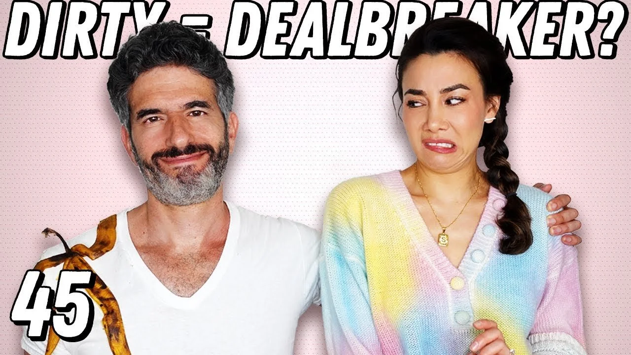 Q&amp;A! Texting Chemistry, He's Just Not That Into You, &amp; The One That Got Away - Ep 45