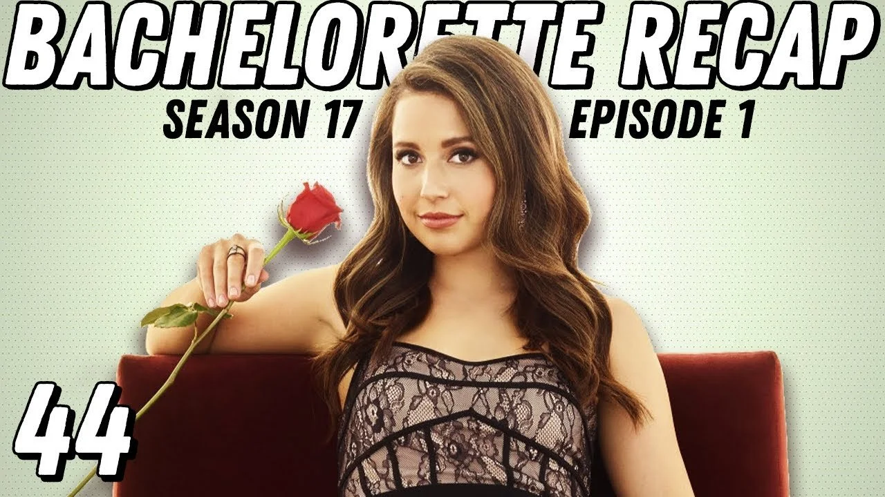 Bachelorette Recap: Ep 1 | First Impressions, Kayshia, &amp; Our Predictions - Ep 44