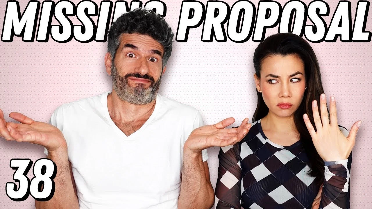Caller: Did I Miss My Own Proposal?! - Ep 38