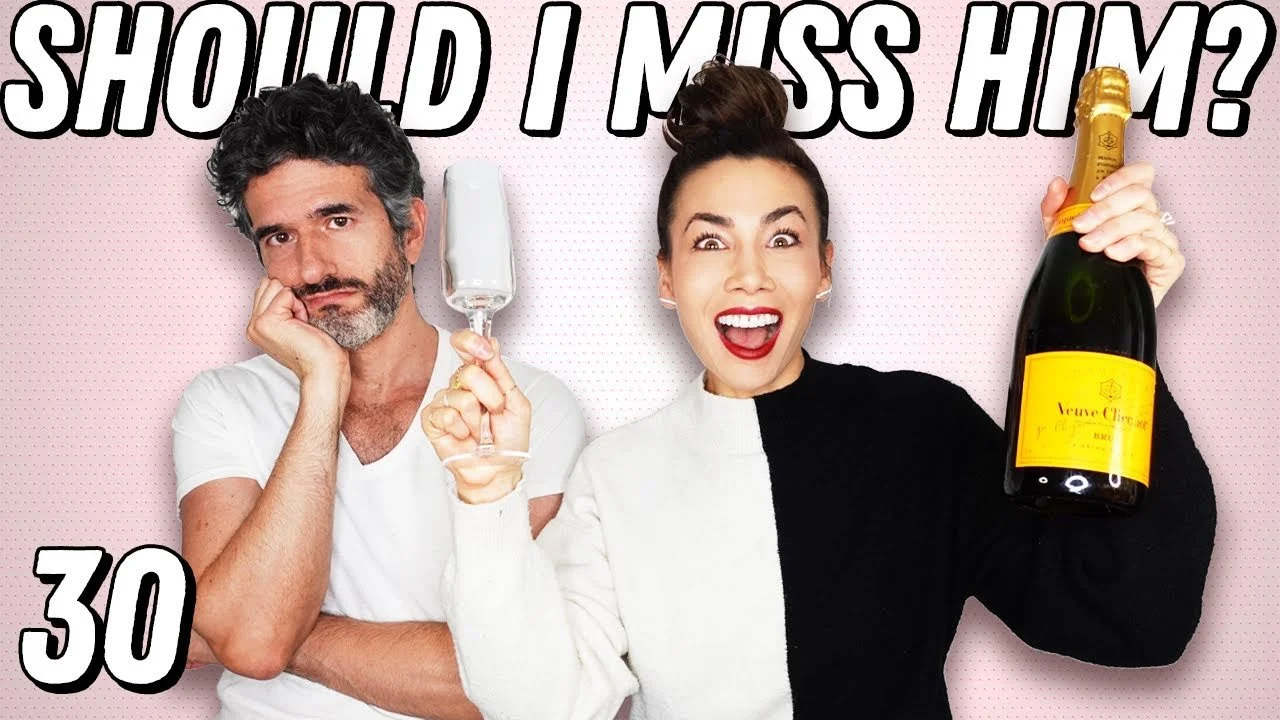 Caller: I Don't Yearn For My Partner When We're Apart—Is This A Bad Sign?! - Ep 30