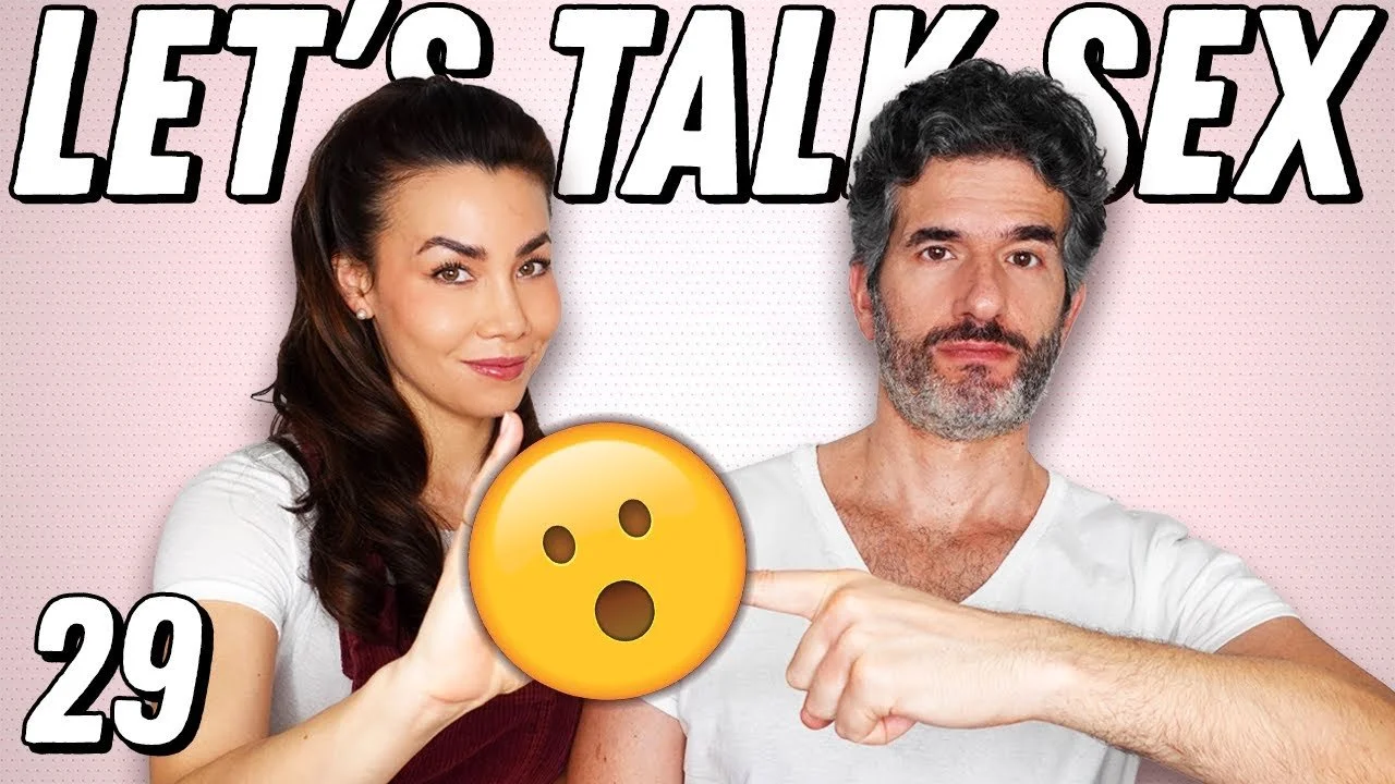 Confessions of a Sex Therapist ft. Dr. Lauren Fogel Mersy - Ep 29