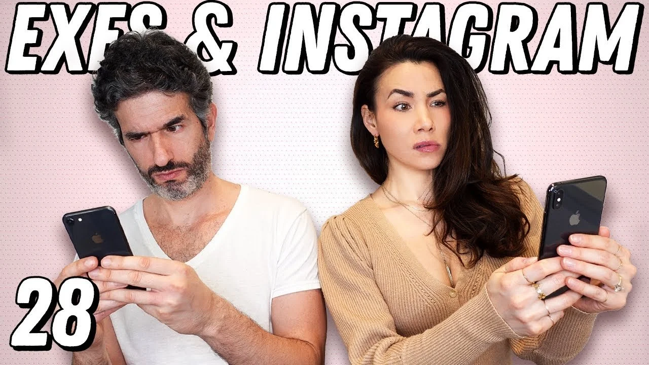 Q&amp;A! Second Chances &amp; Staying Connected with Exes on Social Media - Ep 28