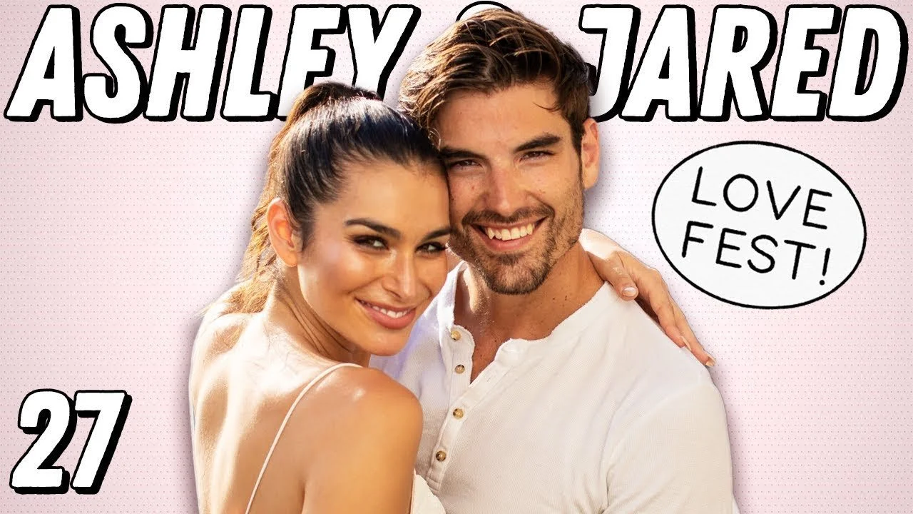 LOVE FEST! Ashley Iaconetti &amp; Jared Haibon Reveal How They Are the Exception to the Rule - Ep 27