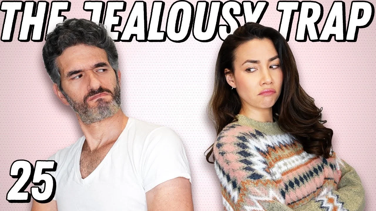 Jealousy in Relationships &amp; Exploring Non-Monogamy ft. Janet W. Hardy - Ep 25