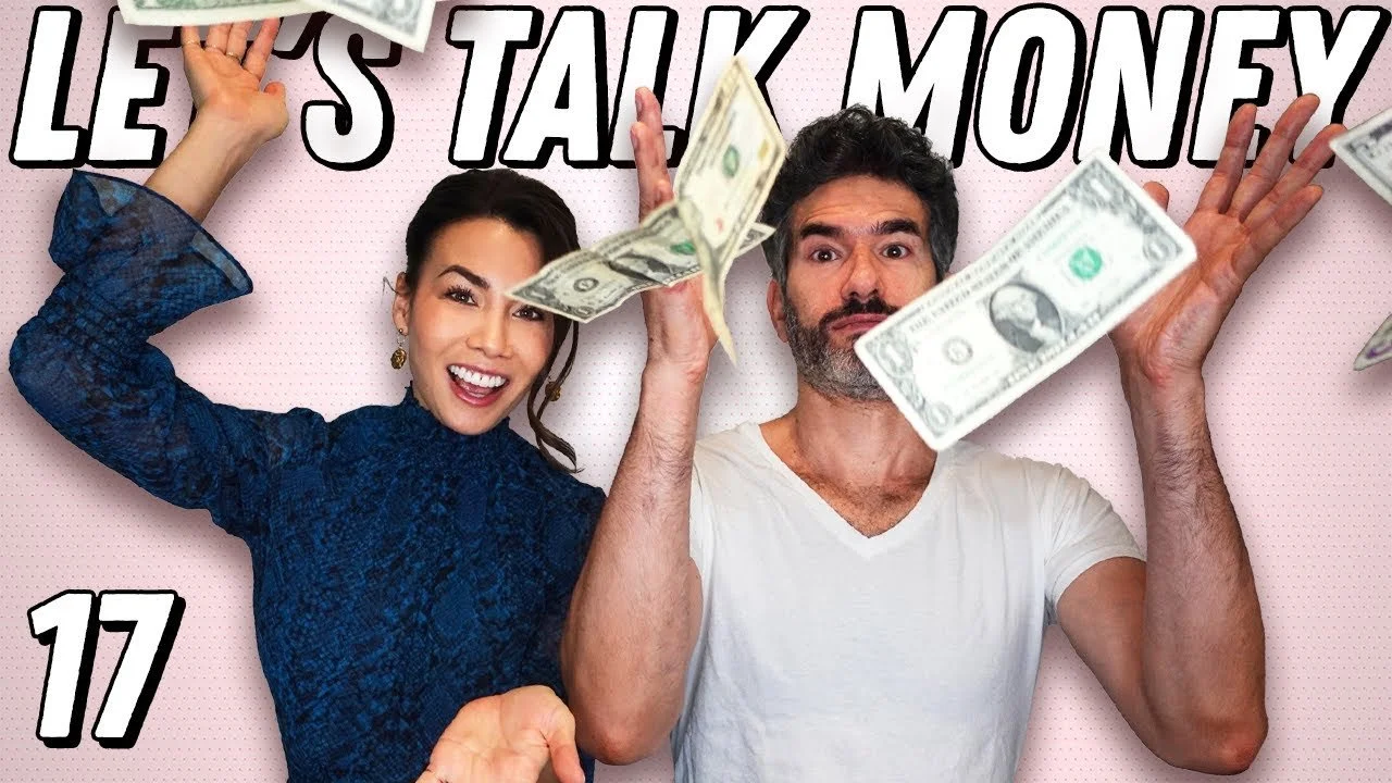 The Do's and Don'ts of Managing Finances As A Couple ft. Clever Girl Finance - Ep 17