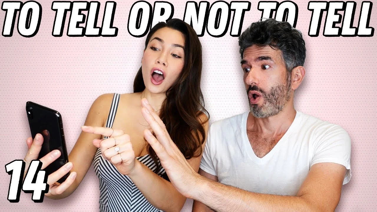 Caller: Should I Tell My Ex Lover's Girlfriend About Our Secret Affair? - Ep 14