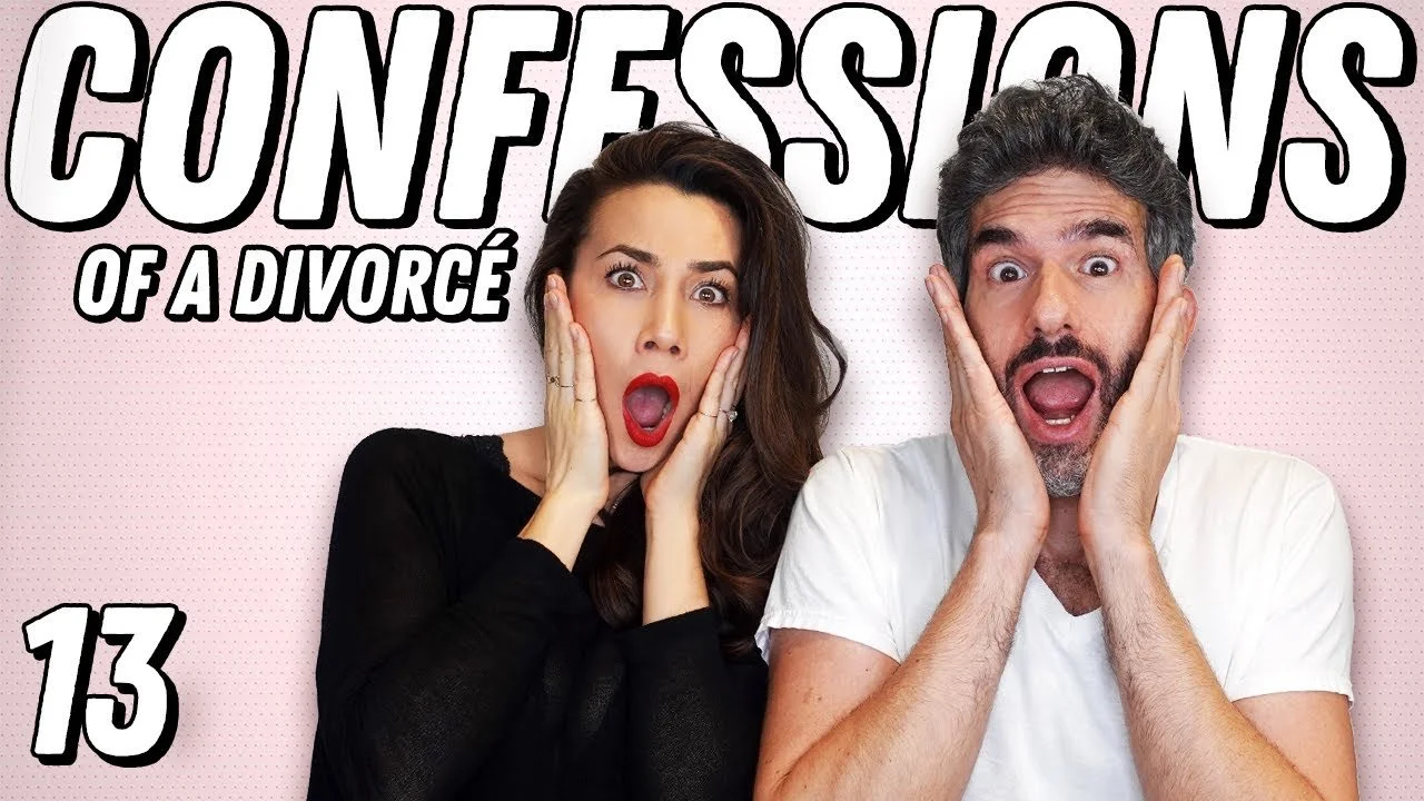 Confessions of a Divorced Man in His 40's ft. Comedian Dov Davidoff - Ep 13
