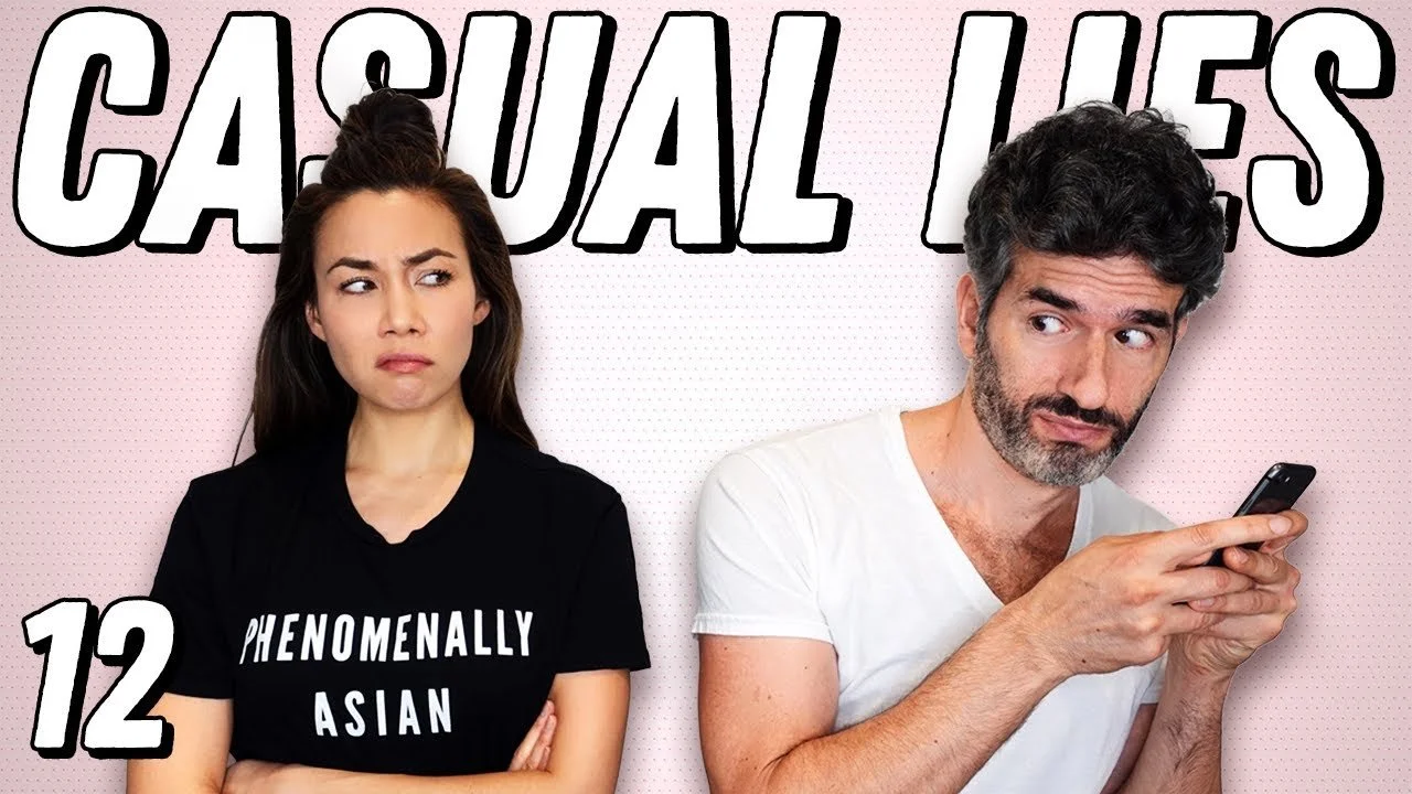 Q&amp;A! My Boyfriend Is Following His Ex's OnlyFans—Is This Borderline Cheating?! - Ep 12