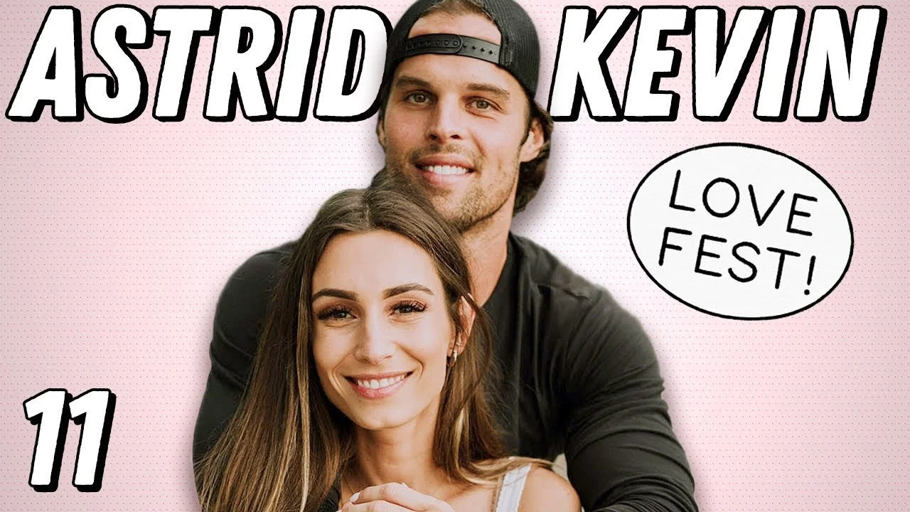 LOVE FEST! Astrid Loch &amp; Kevin Wendt Talk Meeting on Bachelor in Paradise - Ep 11