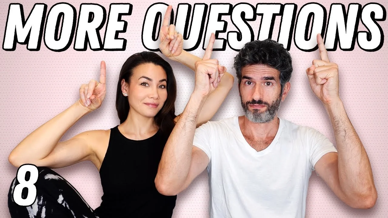 Q&amp;A! Dating Younger Men, Navigating Breakups, &amp; Zombie Apocalypse Sex - Ep 8