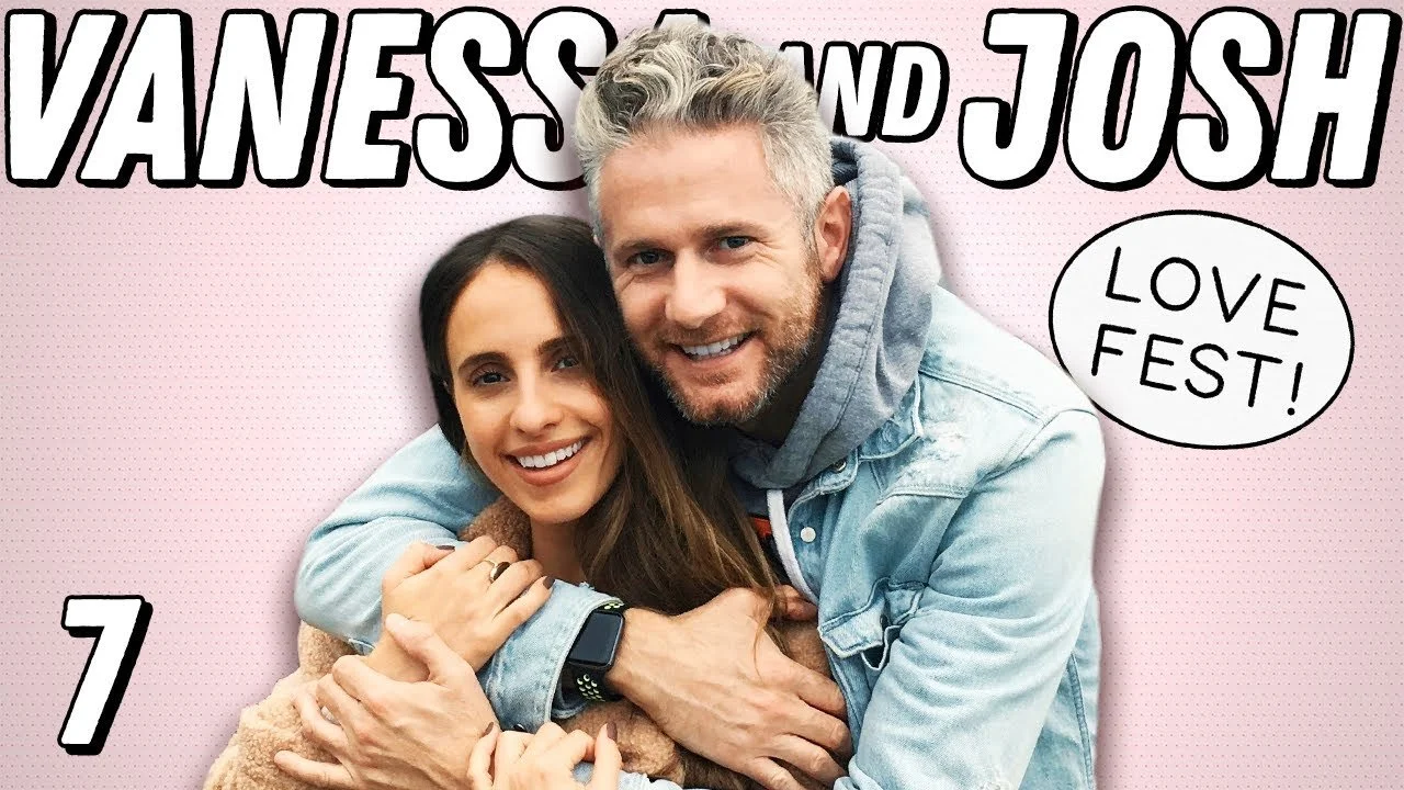 LOVE FEST! Vanessa Grimaldi &amp; Joshua Wolfe Chat Poop &amp; Poutine - Ep 7