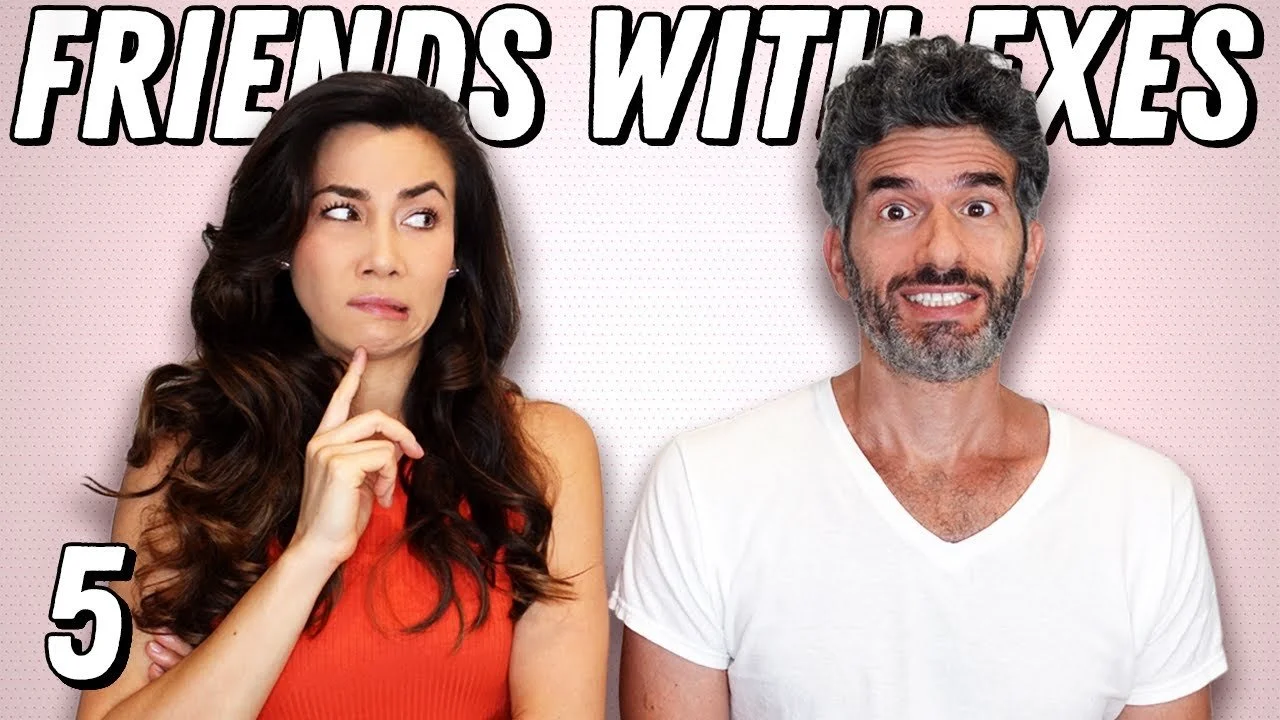Can You Remain Friends With an Ex? ft. Andy's Ex-Fiancée - Ep 5