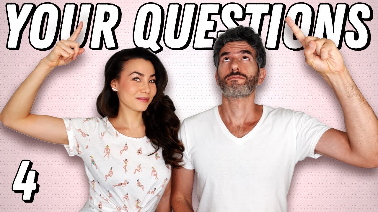Q&amp;A! Prenups, Defining the Relationship, &amp; Playing It Cool - Ep 4