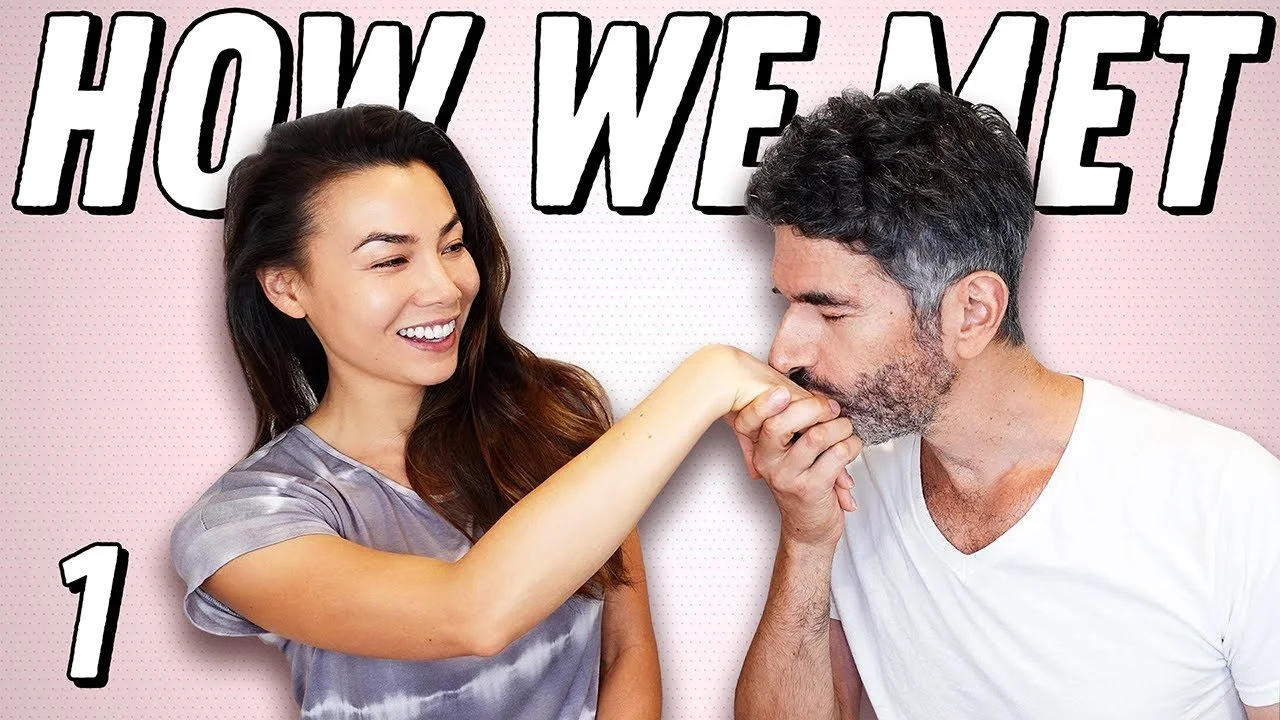 Welcome to Dear Shandy &amp; How We Met - Ep 1
