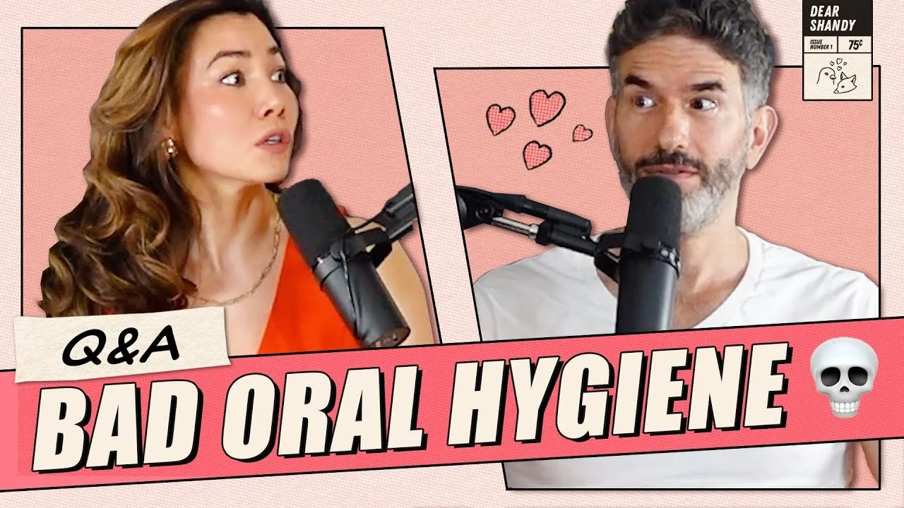 Q&amp;A! His Bad Oral Hygiene 💀 &amp; How To De-Friend Your Hinge Date - Ep 391