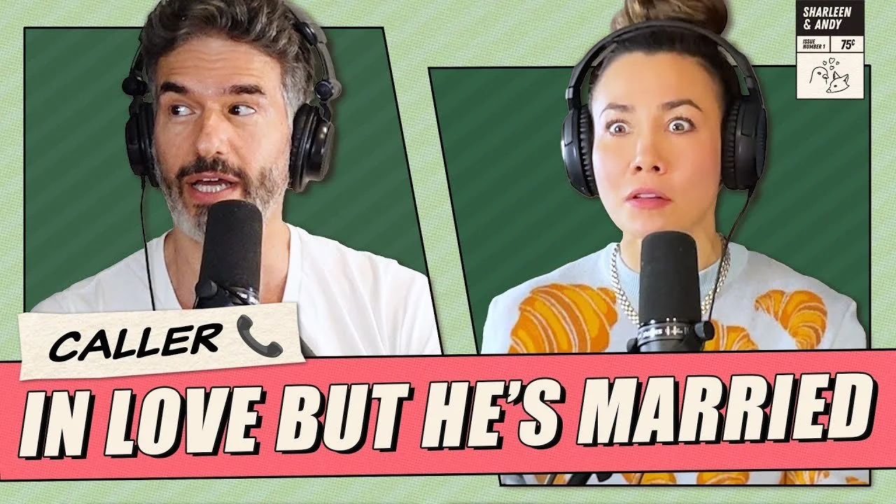 Caller: Skip navigationCreate2"I'm In Love With My Married Business Partner—Help!" - Ep 390