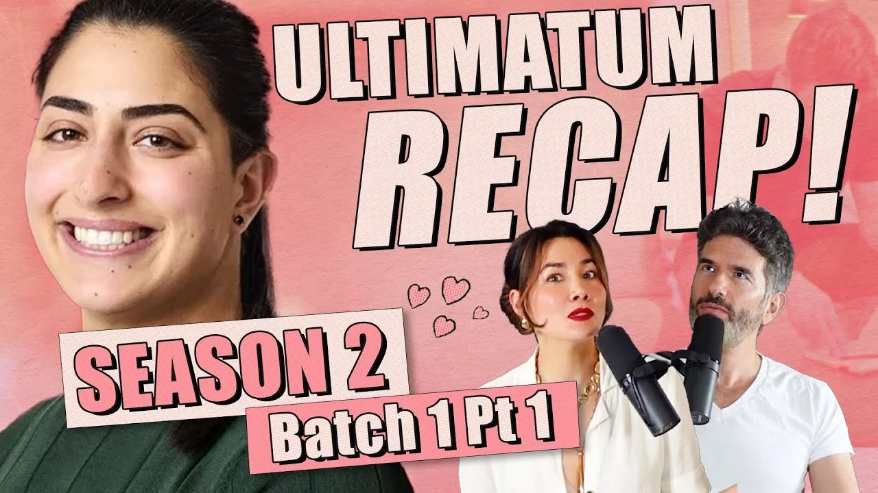 The Ultimatum Queer Love S2: Eps 1-7, Part 1 Recap &amp; Review - Ep 392