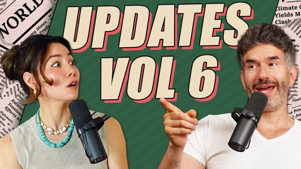 UPDATE To Shandies' Questions, Volume 6! - Ep 409
