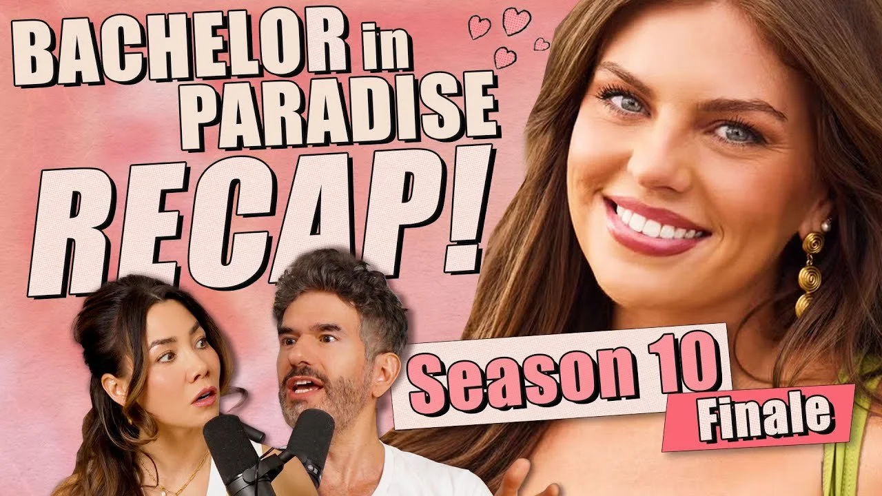 Bachelor In Paradise S10: Finale Recap &amp; Review - Ep 410