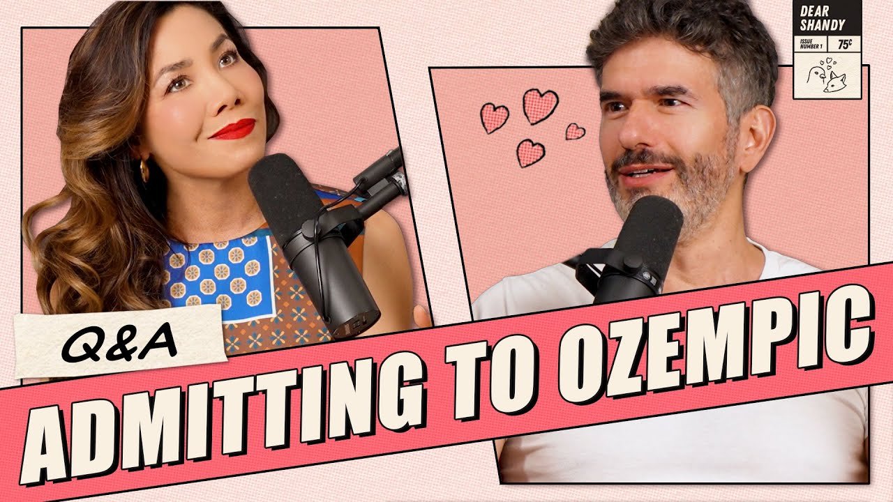 Q&amp;A! Admitting To Weight Loss Medication &amp; Dating A Friend's Friend's Ex - Ep 412