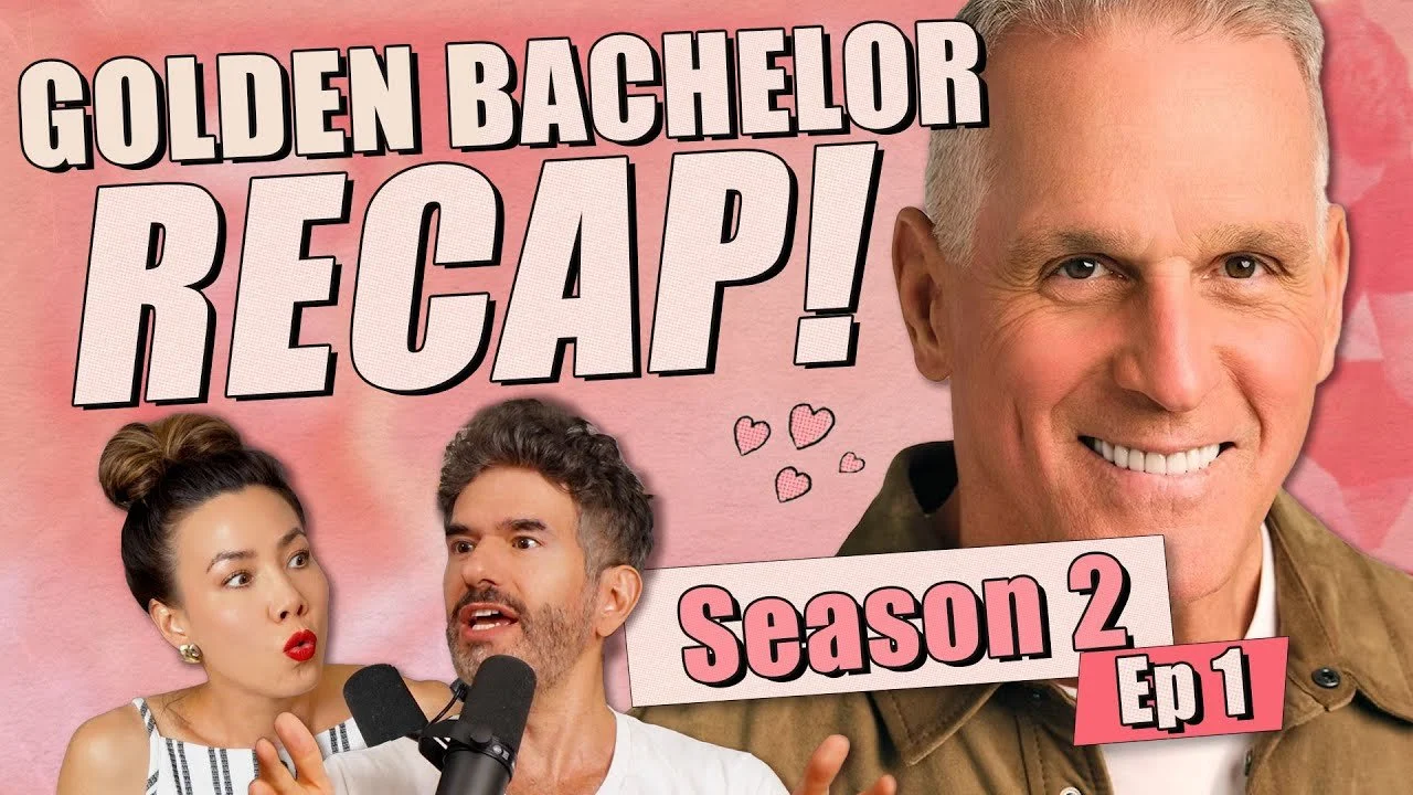 The Golden Bachelor S2: Ep 1 Recap &amp; Review - Ep 413