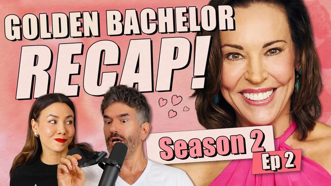 The Golden Bachelor S2: Ep 2 Recap &amp; Review - Ep 415