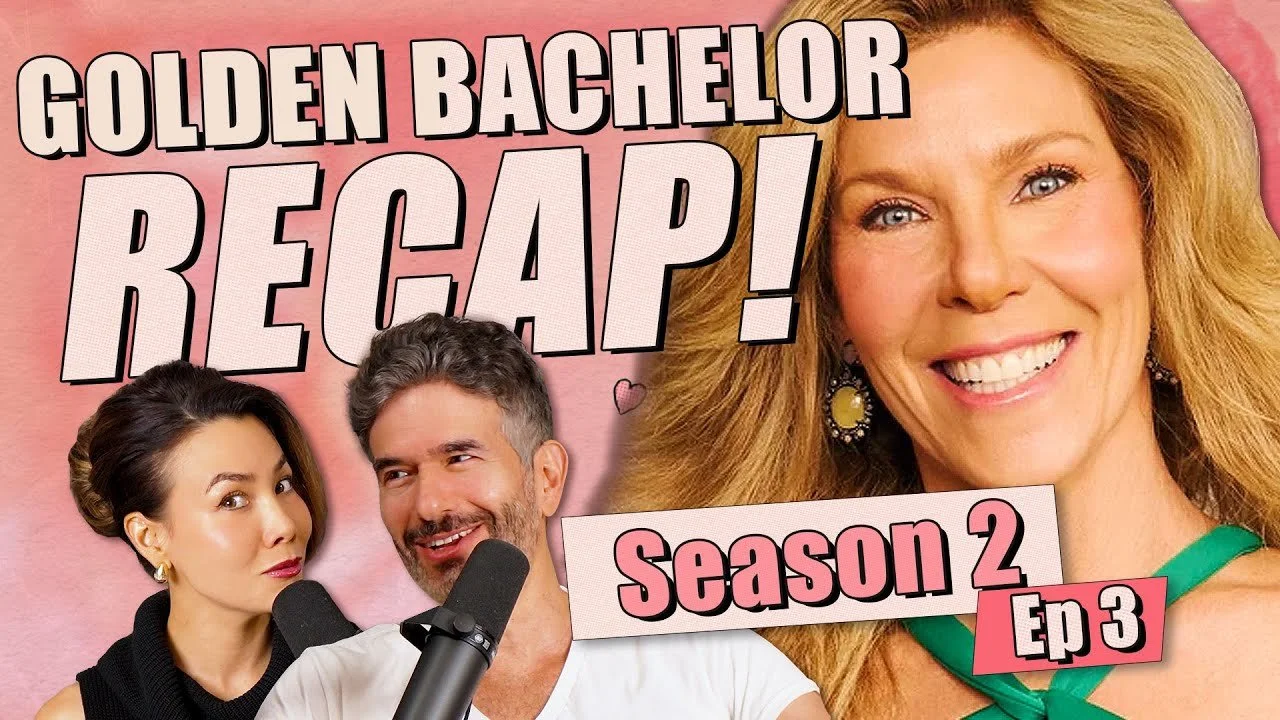 The Golden Bachelor S2: Ep 3 Recap &amp; Review - Ep 417