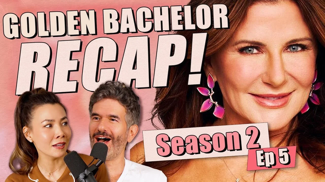 The Golden Bachelor S2: Ep 5 Recap &amp; Review - Ep 421