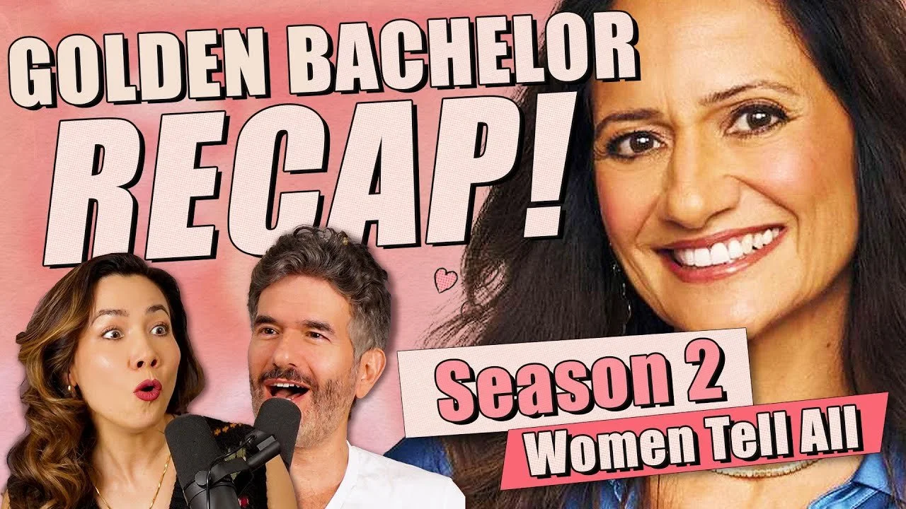 The Golden Bachelor S2: WOMEN TELL ALL Recap &amp; Review - Ep 422