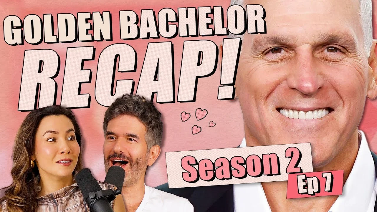 The Golden Bachelor S2: FANTASY SUITES Recap &amp; Review - Ep 425