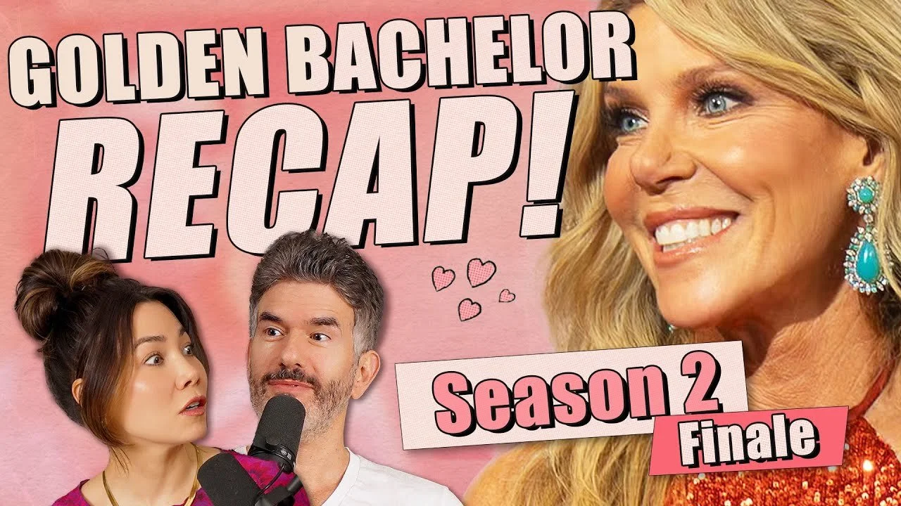 The Golden Bachelor S2: FINALE Recap &amp; Review - Ep 426