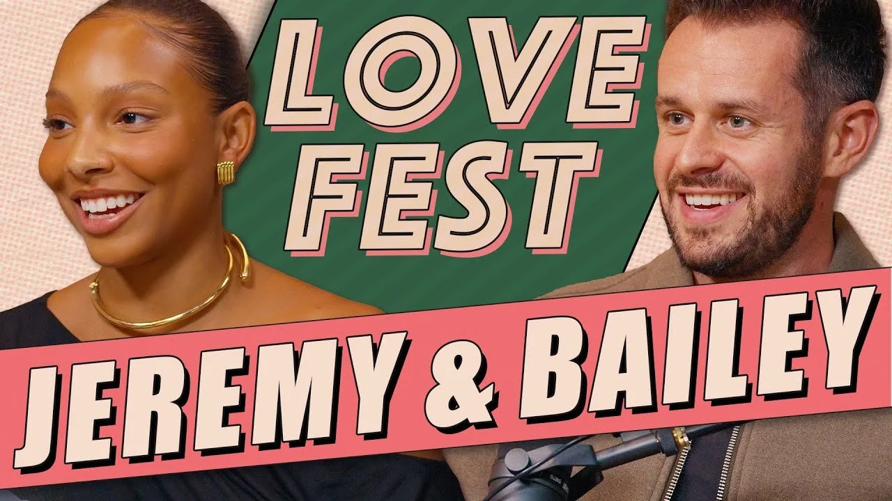 LOVE FEST! BIP's Jeremy Simon &amp; Bailey Taylor Brown Are Ready To Surprise You - Ep 427