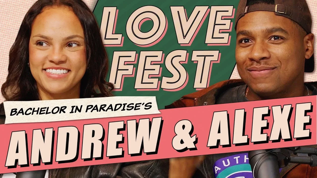 LOVE FEST! Andrew Spencer &amp; Alexe Godin Let Us Into The Chaos - Ep 428