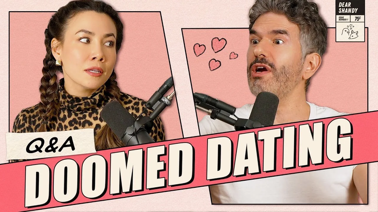 Q&amp;A! Dating Knowing It's Doomed &amp; His Inappropriate Anniversary Gift - Ep 429