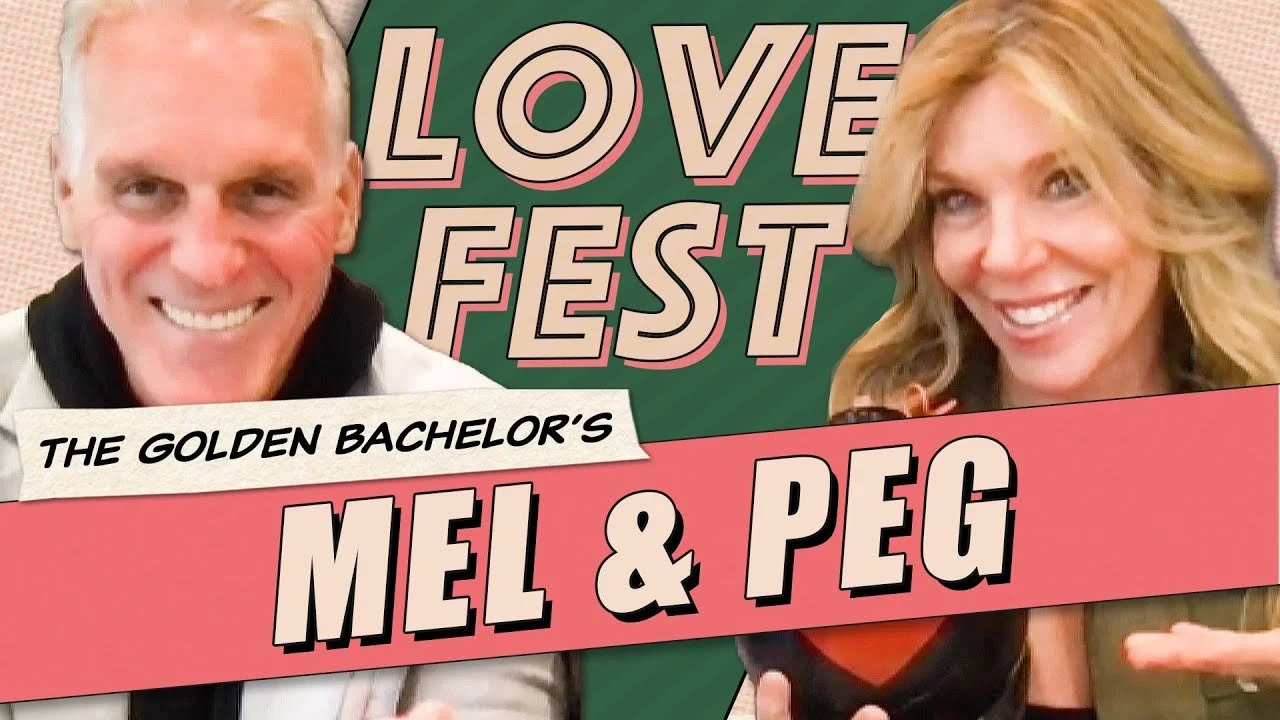 LOVE FEST! Mel Owens &amp; Peg Munson Are Shandies And They Came With Notes - Ep 430