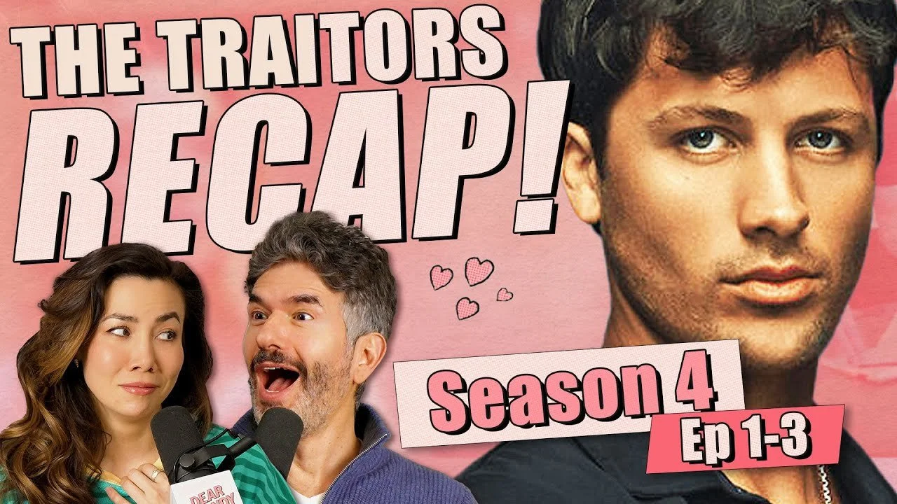 The Traitors S4: Eps 1-3 Recap &amp; Review - Ep 433